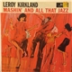 Leroy Kirkland - Mashin' And All That Jazz